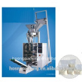 HS-398B Shrimp slices packing machine with volumetric cups